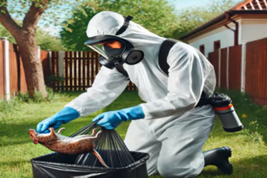 Backyard Dead Animal Removal Toorak
