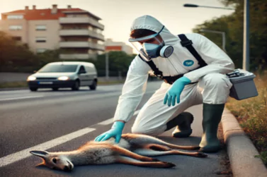 Carcass Dead Animal Removal Toorak