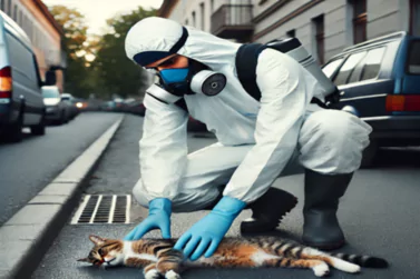 Dead Cat Removal Toorak