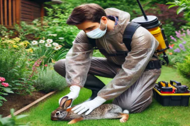 Dead Rabbit Removal Toorak