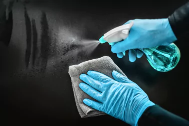 Disinfectant & Sanitization of Dead Animal Toorak