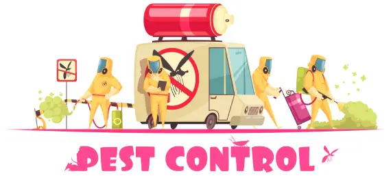 # 1 Trused Local Pest Control  In Toorak