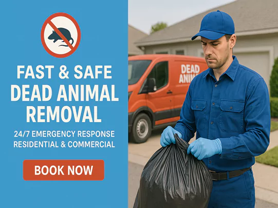 Dead Animal Removal Toorak